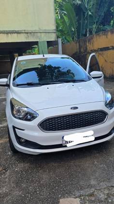 FORD KA 1.5 TI-VCT FLEX SE PLUS AUTOMÁTICO FORD KA 1.5 TI-VCT FLEX SE PLUS AUTOMÁTICO